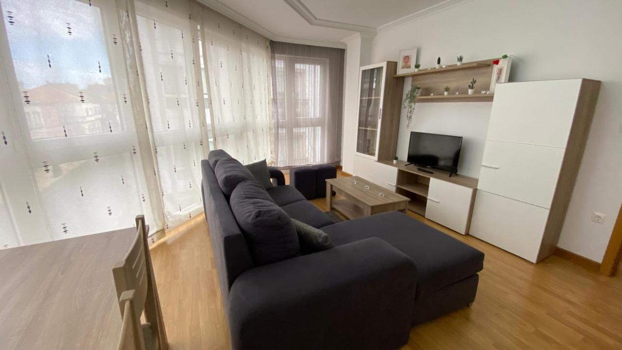 Ferienwohnung A Segunda Ronda Melide Exterior foto