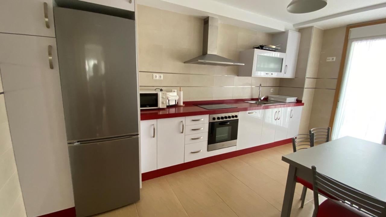 Ferienwohnung A Segunda Ronda Melide Exterior foto