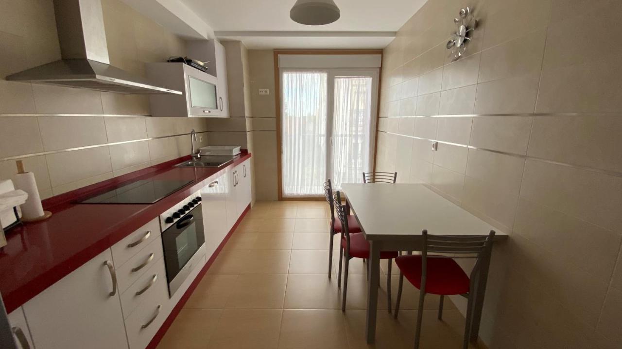 Ferienwohnung A Segunda Ronda Melide Exterior foto
