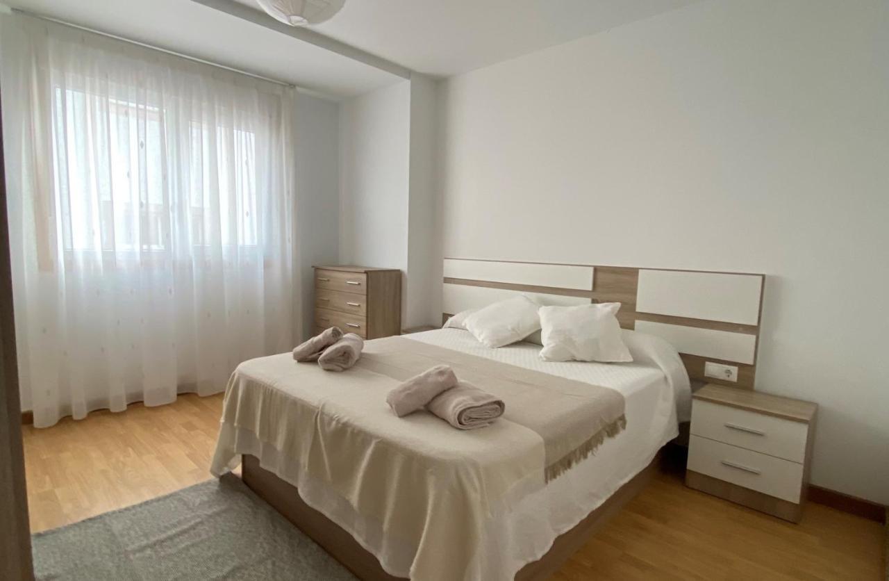 Ferienwohnung A Segunda Ronda Melide Exterior foto